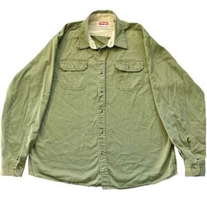 Wrangler Buttondown Chino Shirt